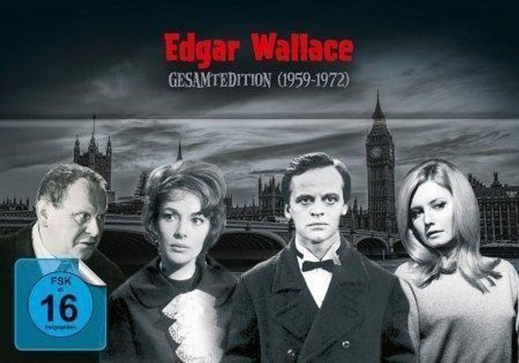 Edgar Wallace Produktbild 