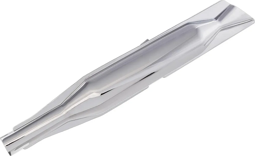 Échappement R35 BMW EMW Ø40 Fishtail : Solution Restauration Moto - 2