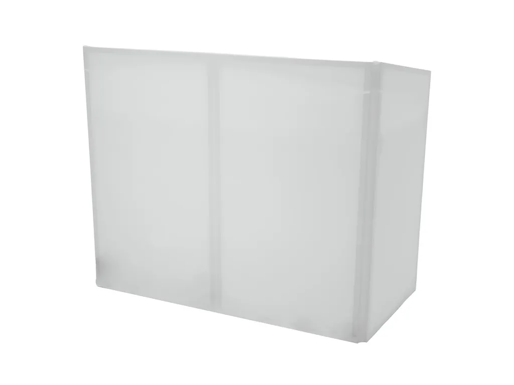 Ricambio Tessuto Omnitronic 32000018 per DJ Stand - Bianco B1