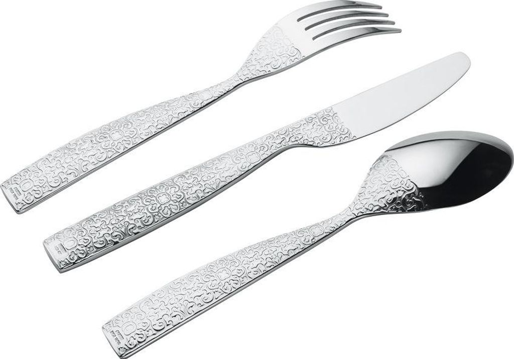 Alessi "Dressed" 5 Pieces Set (Art.-Nr. MW03S5, EAN 8003299320769)
