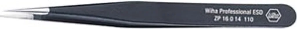 Pince Wiha 32346 Professional ESD type 3c en acier inox amagnétique