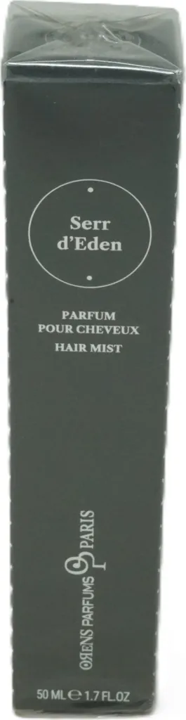 Orens Parfums Serr d'Eden Parfum Brume Cheveux 50 ml - Éclat Précieux