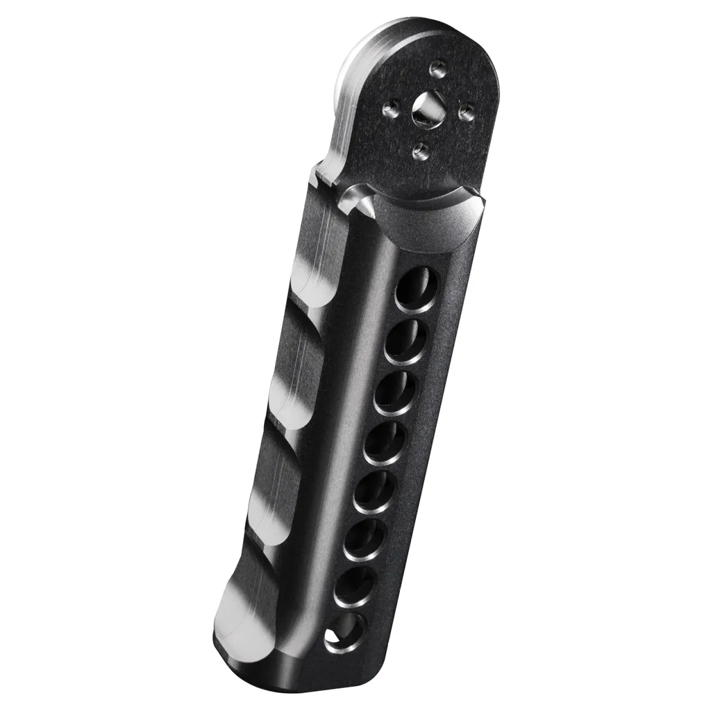 Walimex Pro Mutabilis Impugnatura Sinistra - Grip Rig Video Professionale