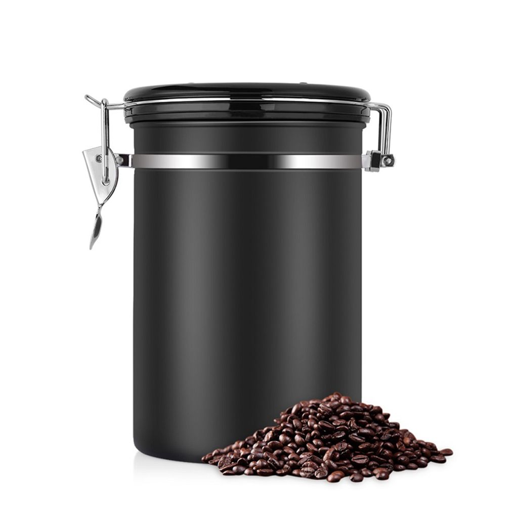 luftdichter Kaffee -Tee -Lagerbehälter Dose