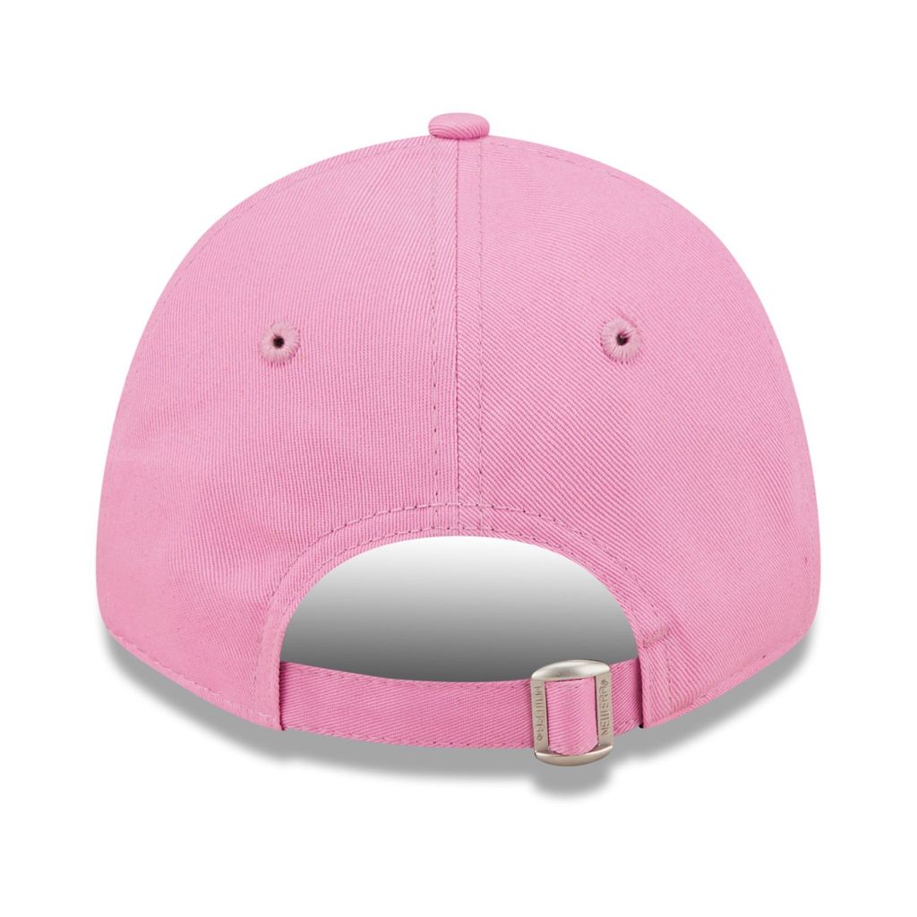 Casquette New Era 9Forty New York Yankees Rose - Taille Réglable, Neuve Avec étiquettes