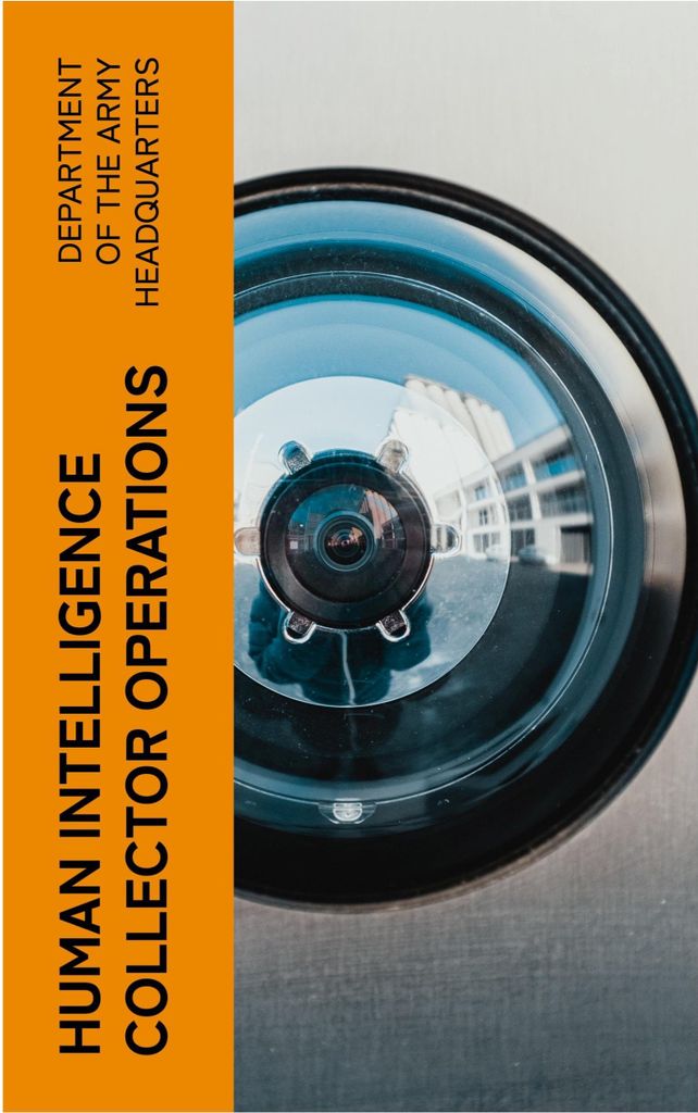 Human Intelligence Collector Operations