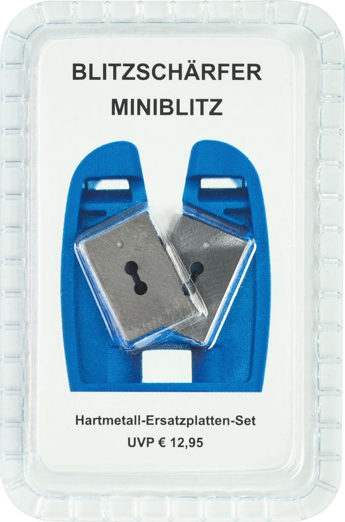 BLITZSCHÄRFER Messerschärfer Hartmetallplatten Produktbild 1