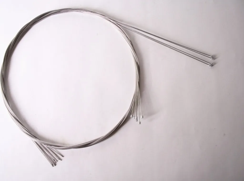 Câble de dérailleur Elvedes 1,1 mm Head 2250mm Inox-PRO 10 unités