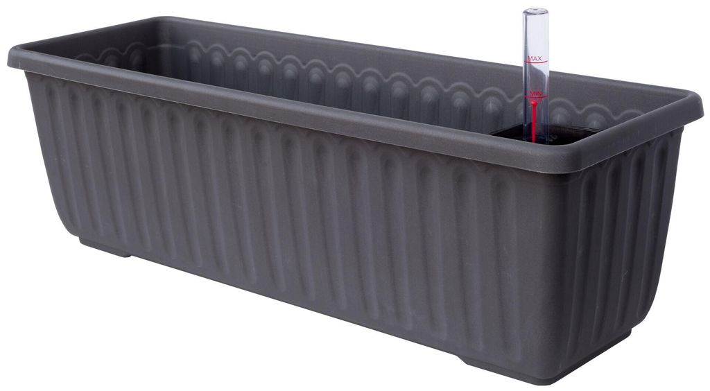 PLASTIA s.r.o. Truhlík samozavlažovací Siesta LUX Obrázek produktu 