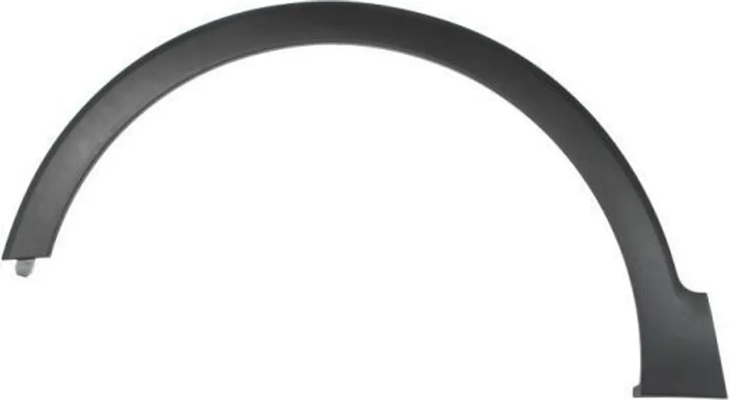 Protection Aile Avant Gauche pour Renault Captur I - Remplacement Facile