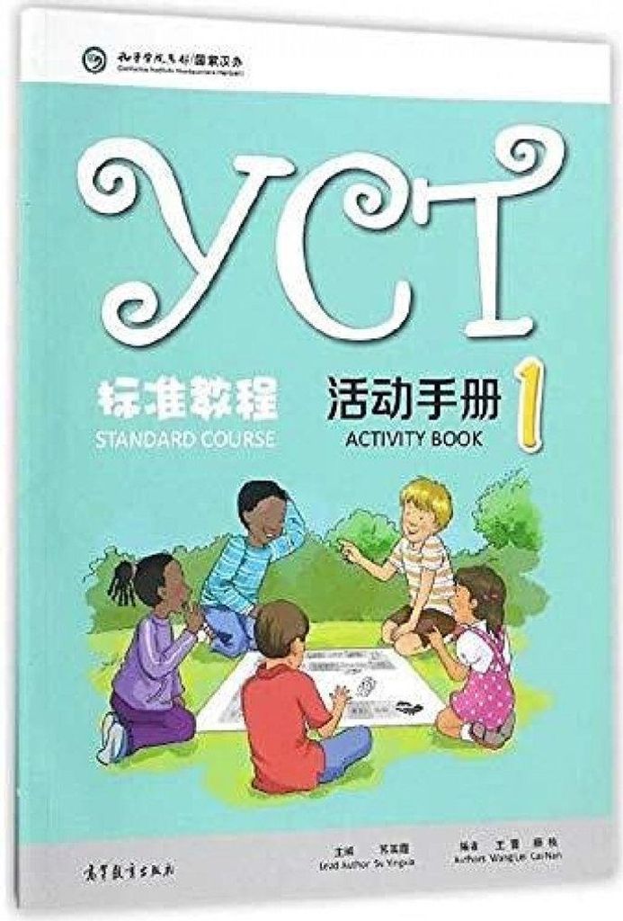 YCT Standard Course 1 - Activity Book