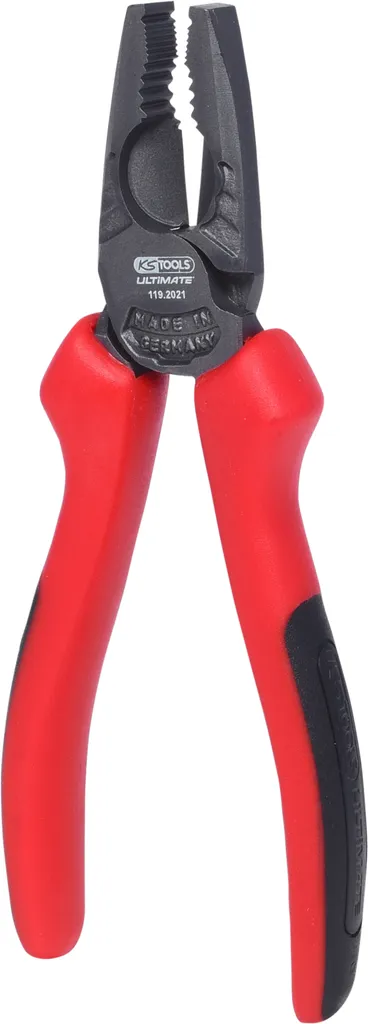 Pince universelle 180 mm KS Tools 1192021 en acier forgé haute qualité