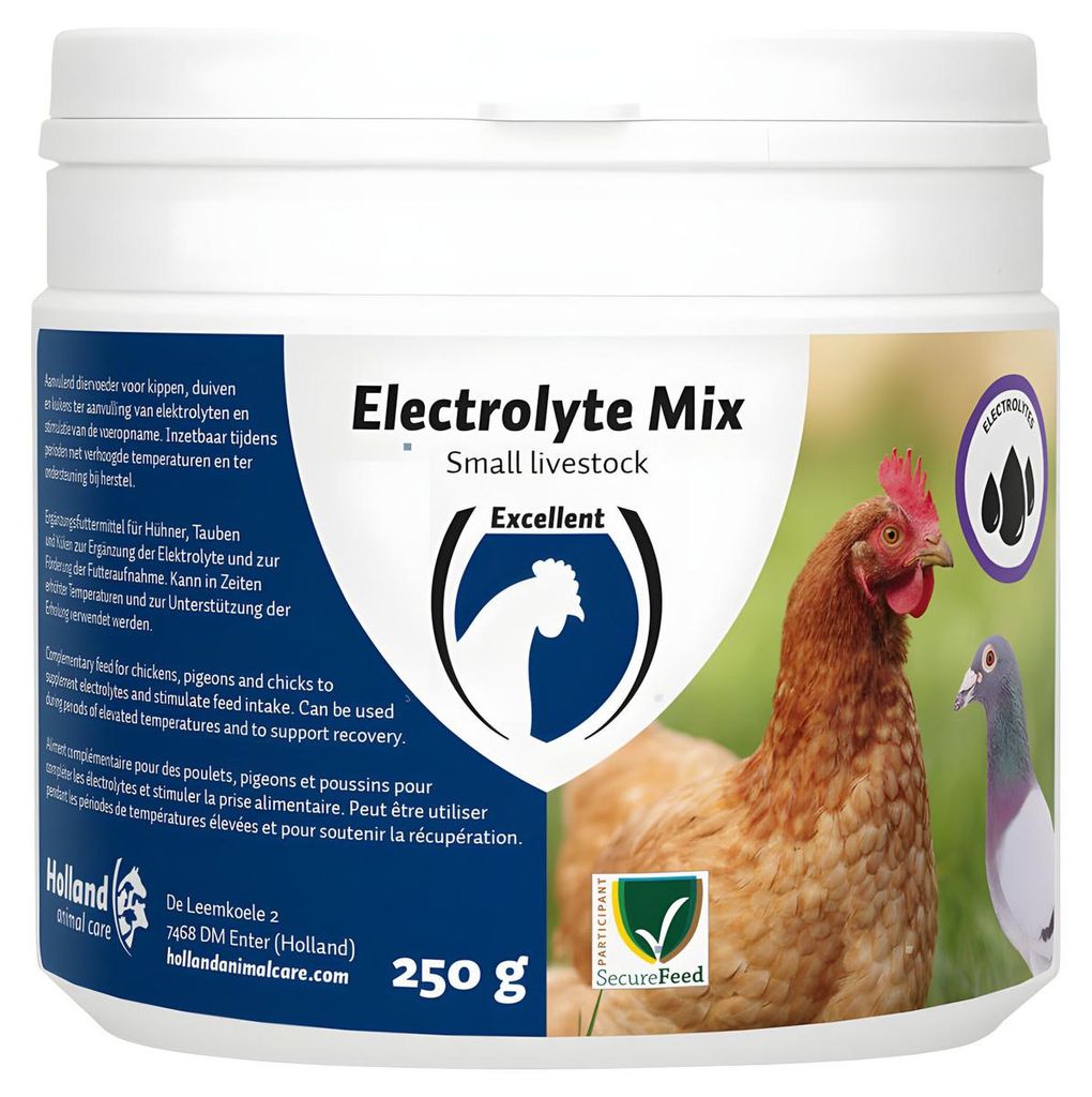 Elektrolytová zmes pre malý dobytok Obrázok produktu 