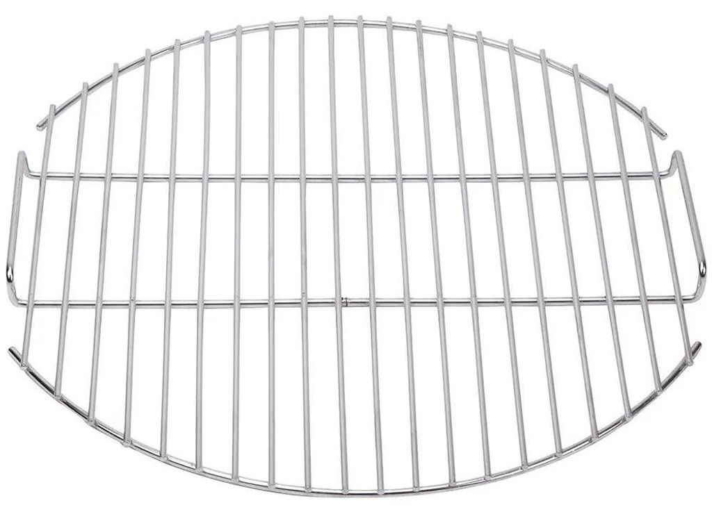 Sauvic Runder Grill 47 Cm Silber Silber One Size