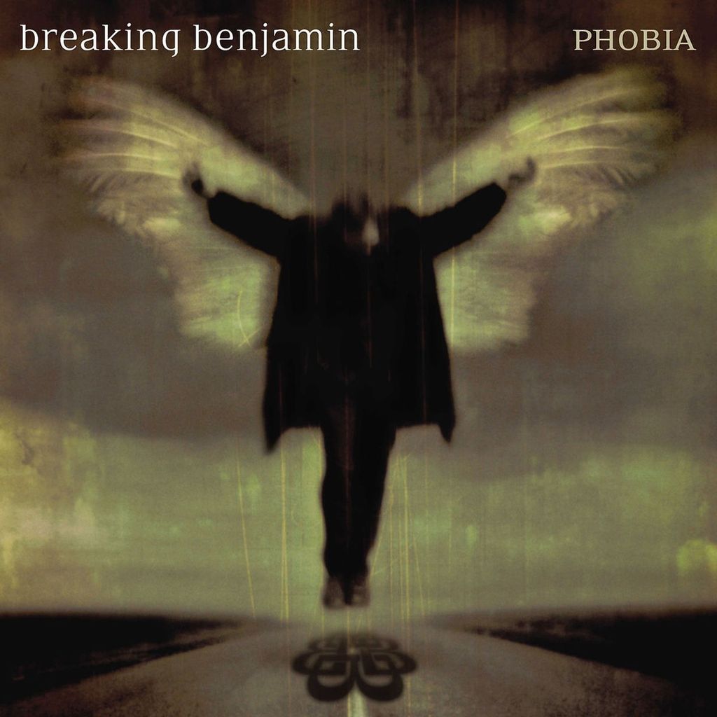 Breaking Benjamin: Phobia (Re-Release) Obrázek produktu 
