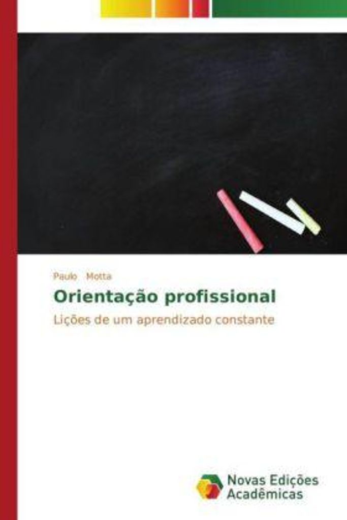 Orientação profissional