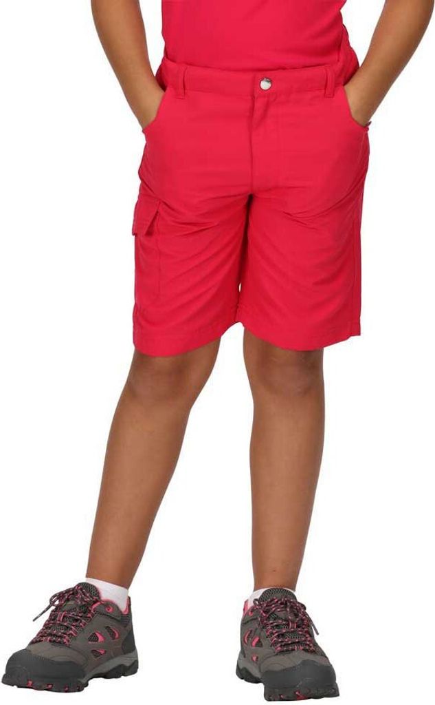 Regatta Sorcer Ii Kurze Hose Rosa 15-16 Years Junge Rosa 15-16 Years