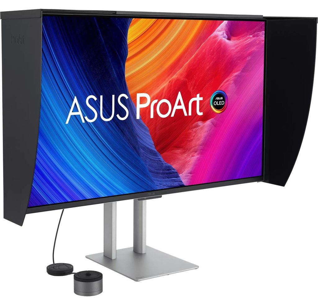 ASUS ProArt Display PA32UCDMR-K, OLED-Monitor, (UltraHD/4K Produktbild 