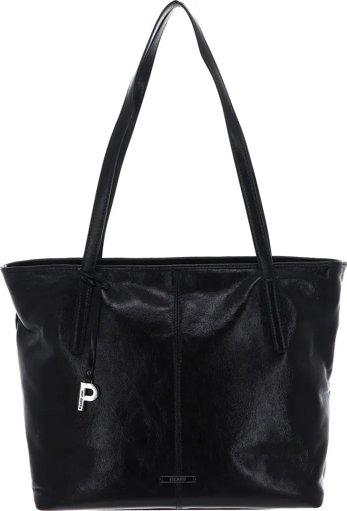Sac fourre-tout PICARD noir Better Me - Idéal pour le travail et les cours