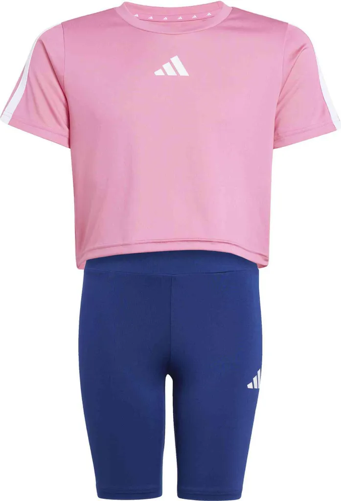 Survêtement Adidas bleu ensemble de sport junior taille 11-12 ans