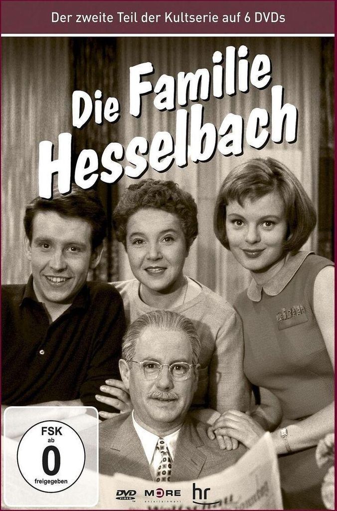 Hesselbachs,Die-Die Familie Hesselbach (18 Folgen)