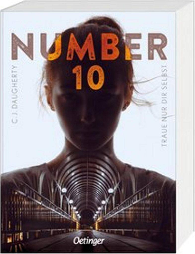 Number 10 1. Traue nur dir selbst