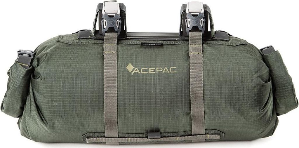 Bar Roll MK III Lenkertasche - grey