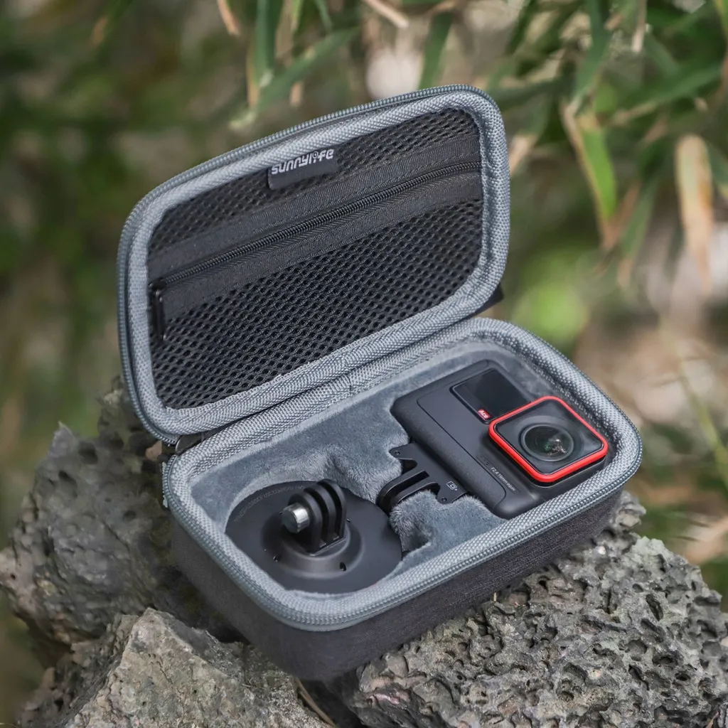 Protégez votre Insta360 Ace Pro des rayures avec cet étui compact rigide - 3