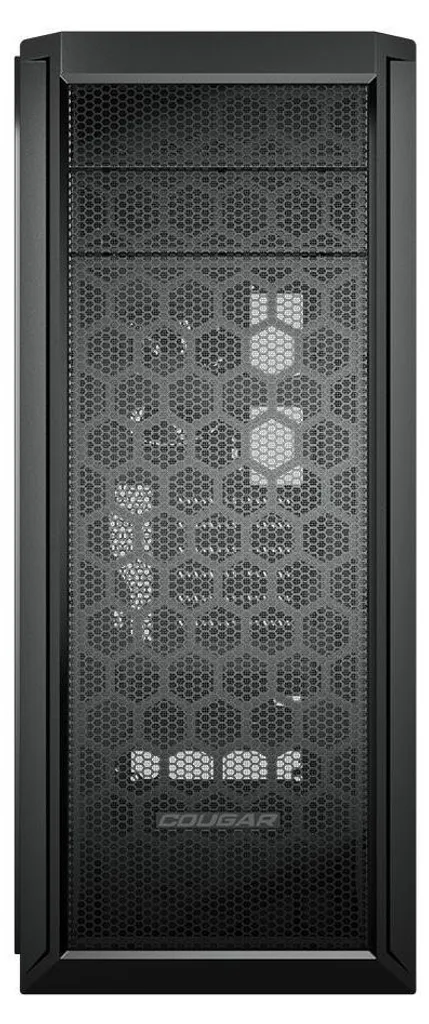 Cougar MX330-G Pro Boîtier PC Mid Tower Gaming avec Fenêtre en Verre