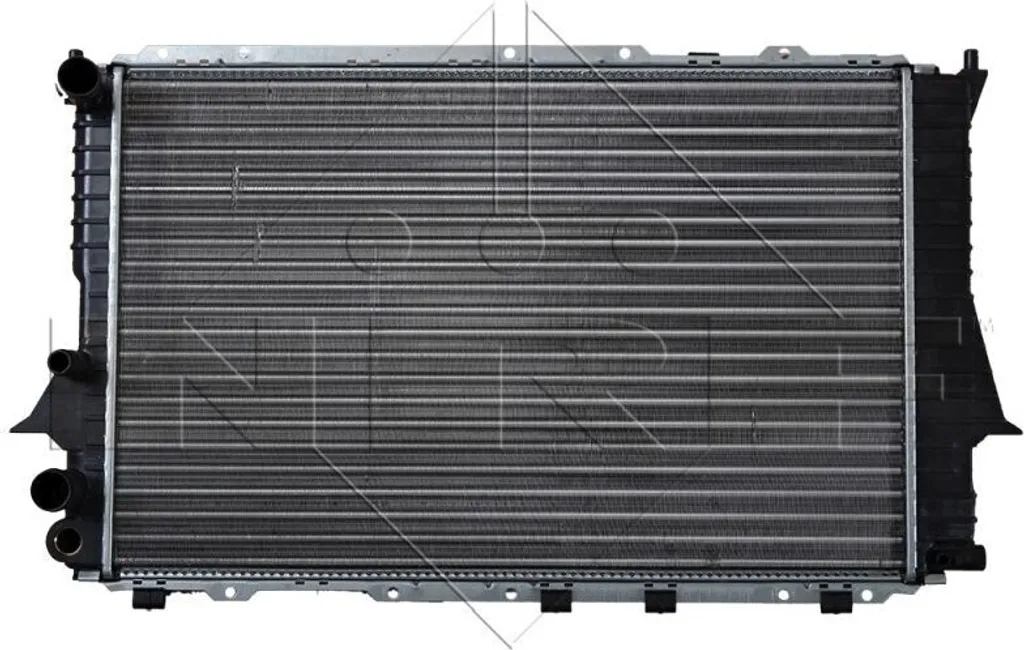 Radiateur moteur NRF 58868 en aluminium haute densité pour Audi A6