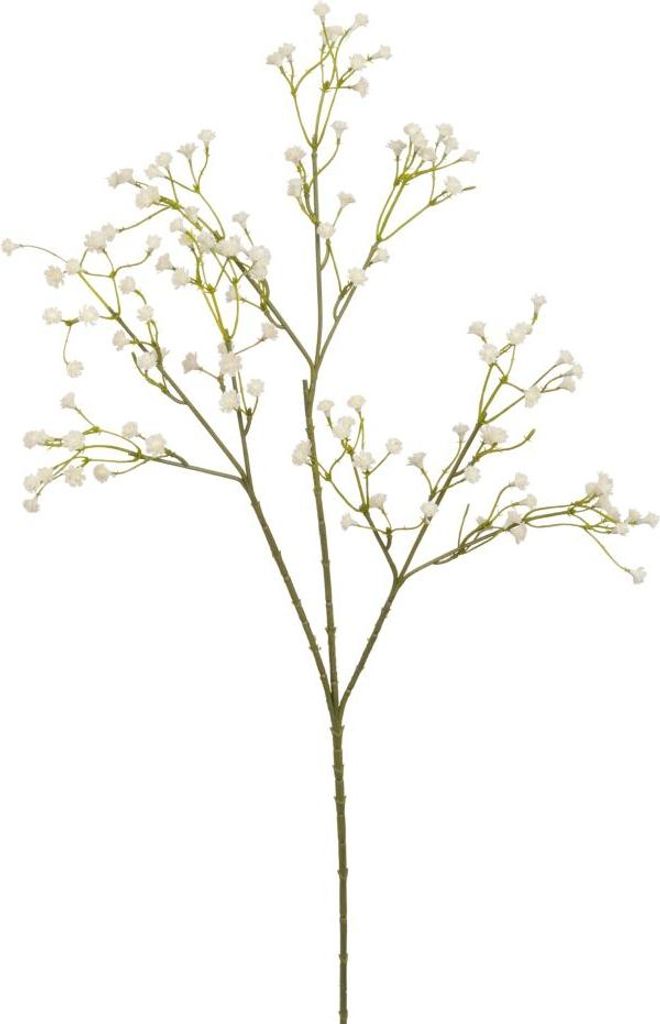 Mica künstliches Gipskraut creme 60 cm