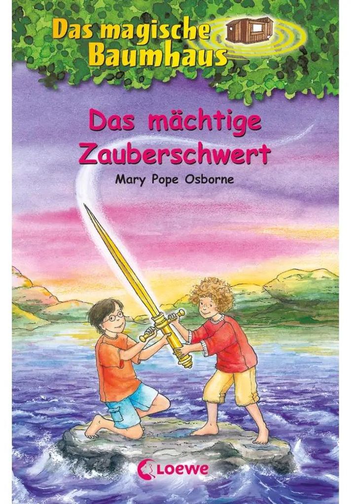 Das magische Baumhaus 29. Das mächtige Zauberschwert