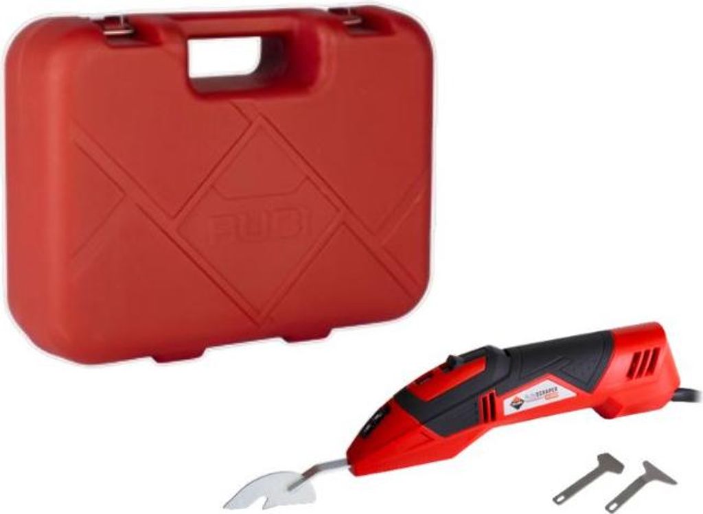 Elektrischer Fugenschaber RUBISCRAPER 250W 230V-50Hz - RUBI Produktbild 