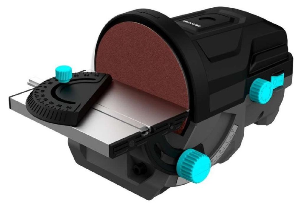 Cecotec Elektryczna szlifierka stołowa PerfectSurface 1000 Zdjęcie produktu 