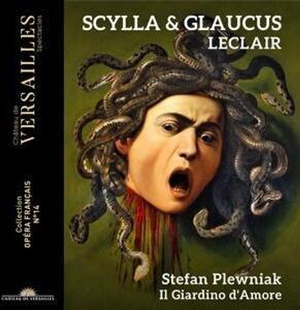Plewniak, S: Scylla & Glaucus