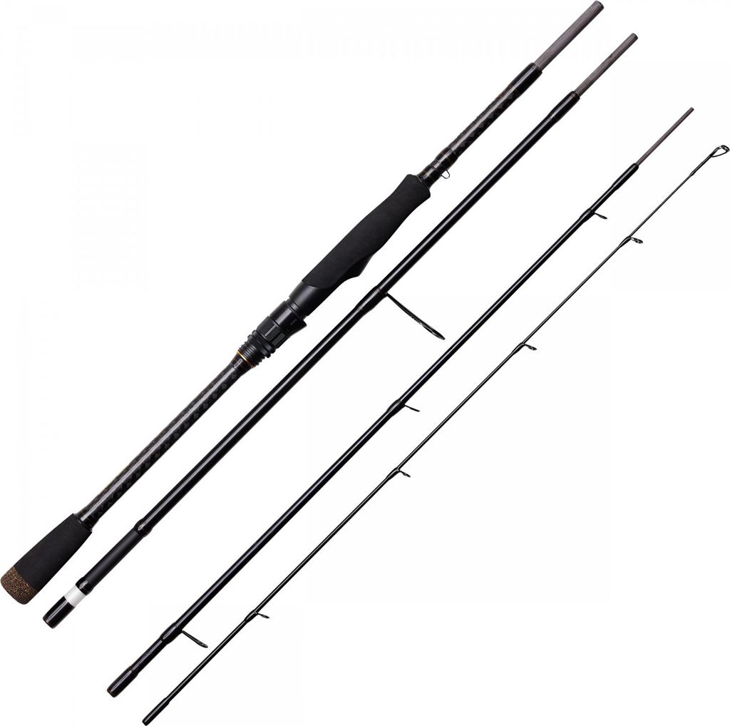 Savage Gear SG2 Medium Game Travel Prut 2,15 m 10 - 40 g 4 Obrázek produktu 