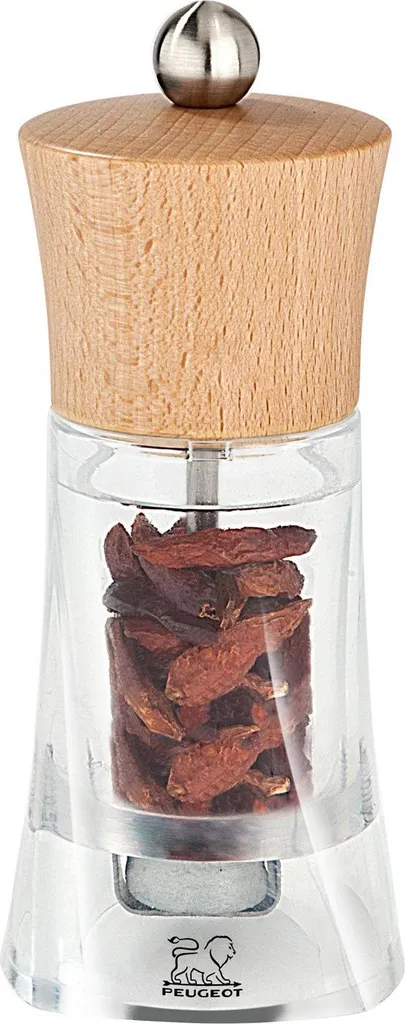 Idea Regalo: Macinapepe Peugeot Oléron Naturale 14cm | Icona Design