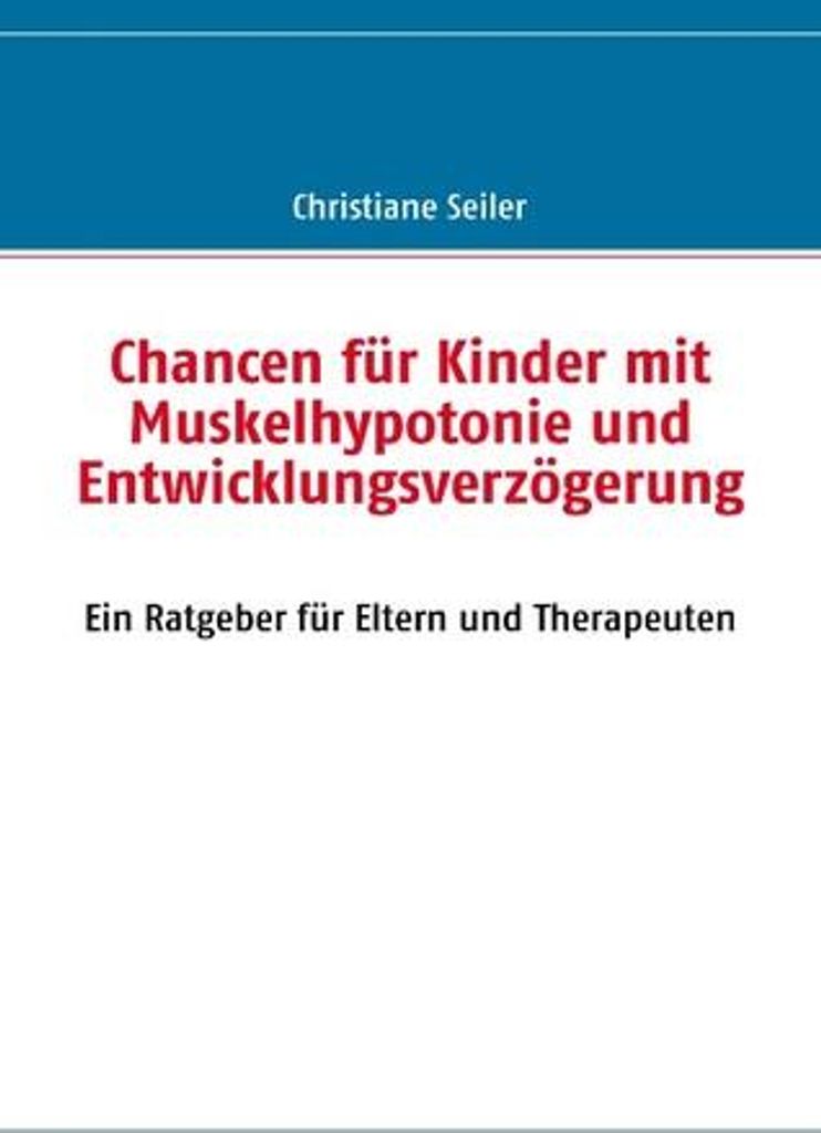 Chancen für Kinder mit Muskelhypotonie und Produktbild 