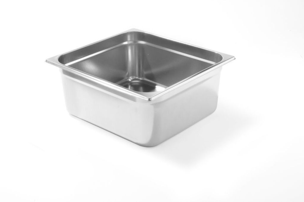 HENDI Gastronorm Behälter 2/3 150 mm Edelstahl Profi Line