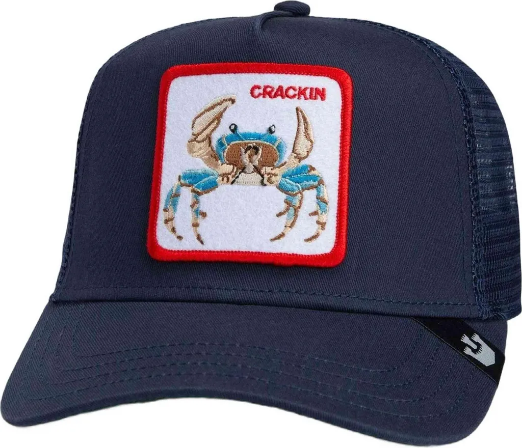 Casquette Goorin Bros Marino 101201305 - Protection Solaire et Style