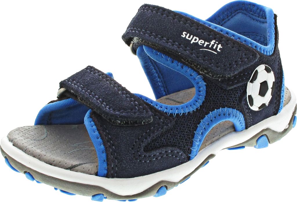 Superfit Sandalen Uni 31333436333637 Blau 33 EU Produktbild 38