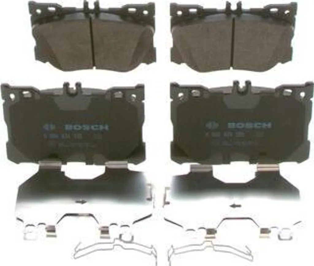 Kit Freinage Bosch pour Mercedes Classe E et GLC : Sécurité et Confort