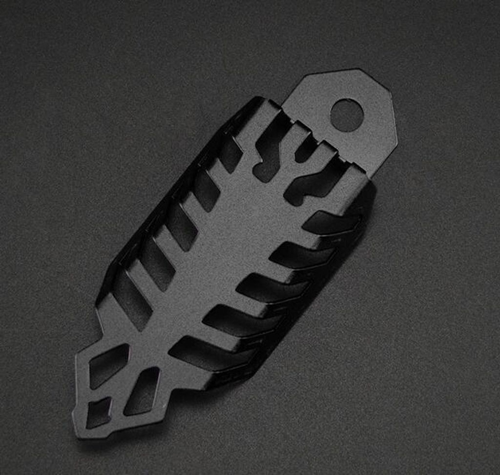 2PCs Motorcycle Damping Spring Protection Cover Aluminium Alloy Front Gabel Staubdämpfer Sicherheits Zubehör schwarz