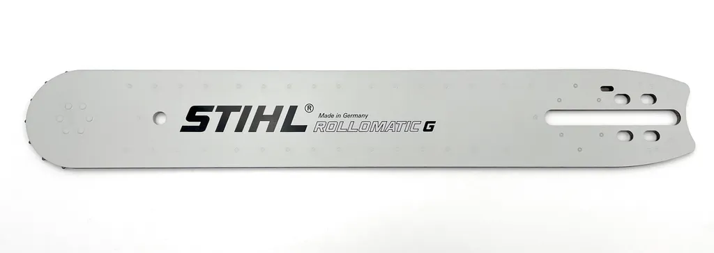 Guide-chaîne pour tronçonneuse STIHL Rollomatic G 40cm 1.6mm 3/8 pouce