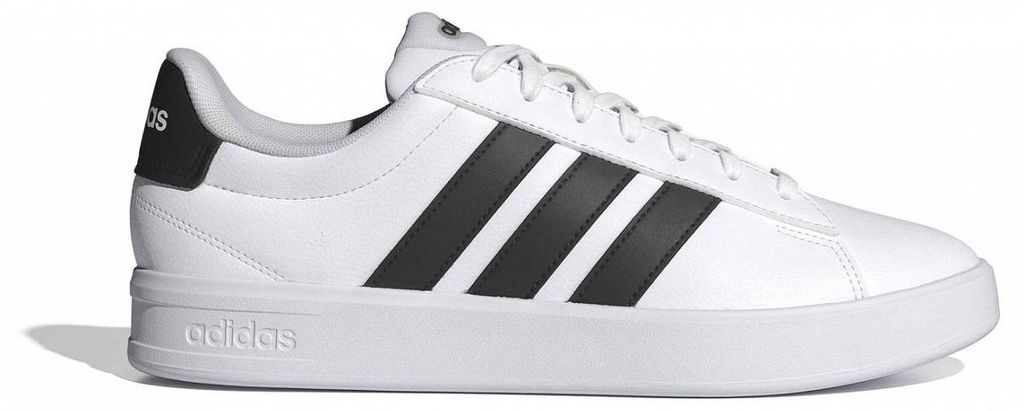 adidas Grand Court 3.0 Sneaker Weiß Produktbild 