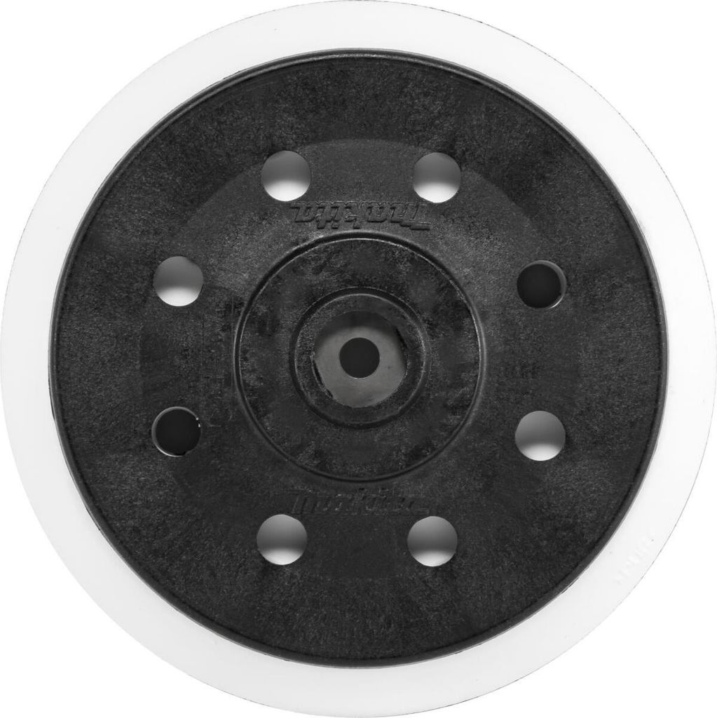 Makita 196684-1 Disco abrasivo morbido 150 mm Immagine del prodotto 