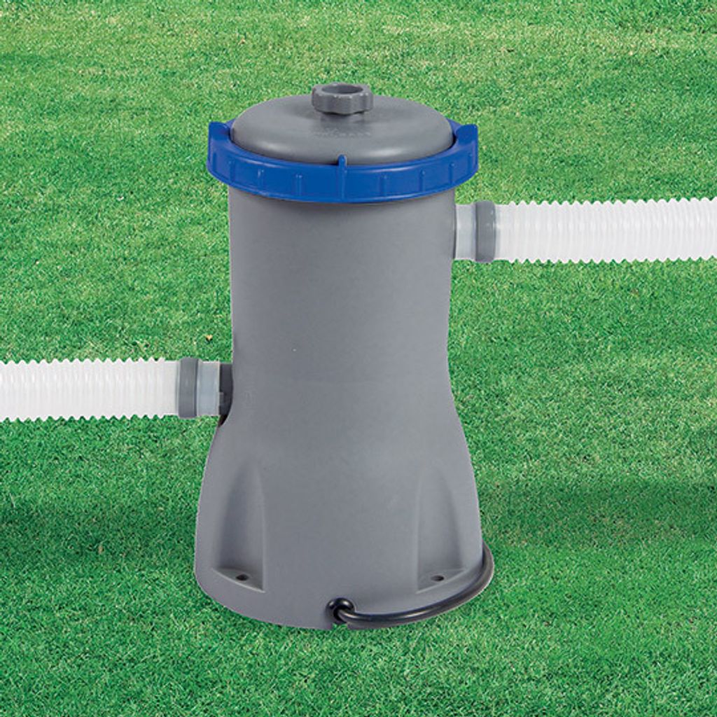 Bestway Flowclear Pool-Filterpumpe 3028 L/h Produktbild 44
