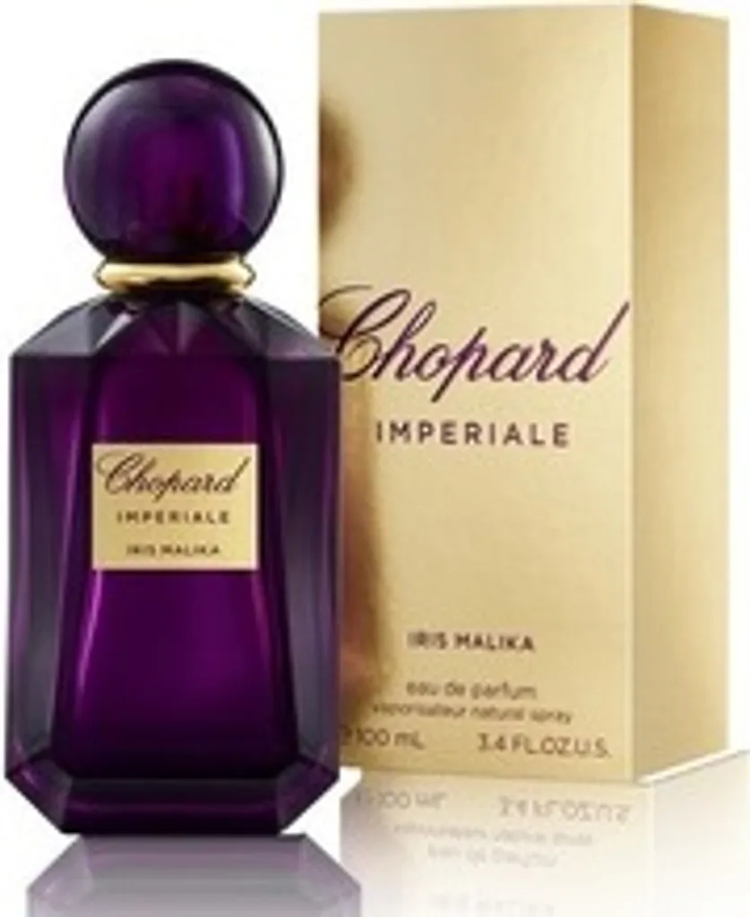 Iris Malika Chopard Imperiale Parfum Femme aux notes d'Iris et Épices