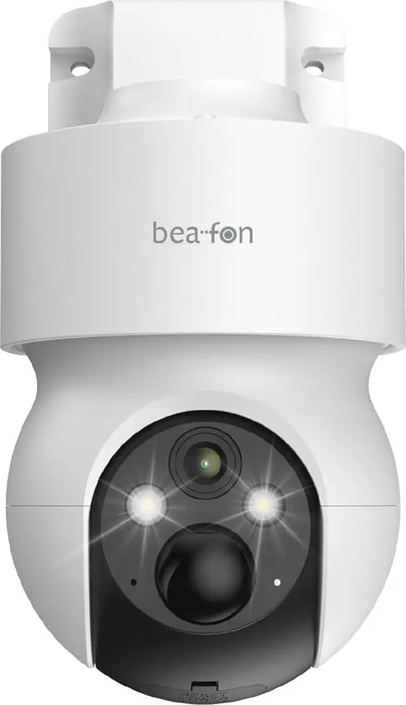Caméra Beafon SAFER 3S PRO Blanche avec Détection et Vision Nocturne - 2
