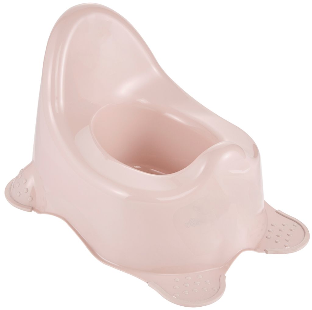 keeeper kids Babytopf "adam pure" nordic-pink